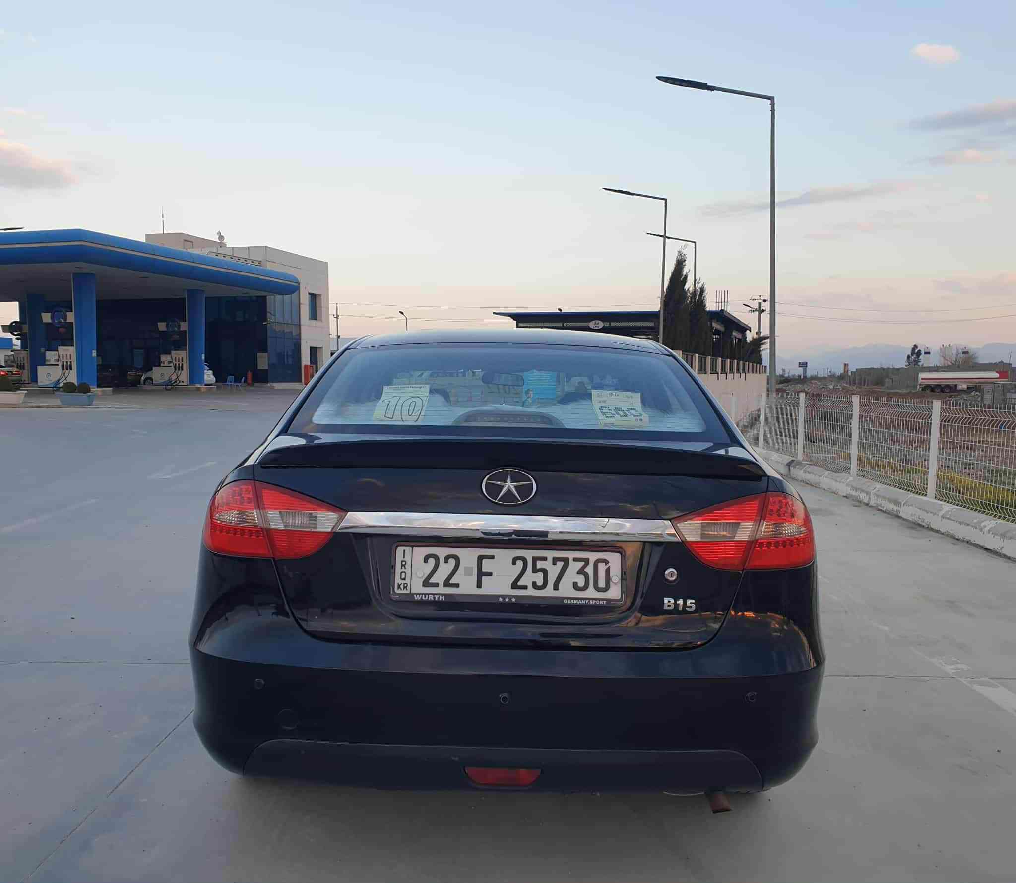 جاک مەکینە قایش  2012 ڕەشی قەتران بێ بۆیاخ ڕەقەم هەولێر سەیارەکە زۆرجوانە تەقەوڕەقەی نیە  سنەوی بەناوخۆمانە بەسەرنەچوە هیچ غەرامەیەکی لەسەرنیە مەکینەی زۆرخاوێنە ونەکراوەتەوە ژماری مۆبایل *********** نرخی 54 مەحامەلەیەکی کەم رانية, السليمانية
