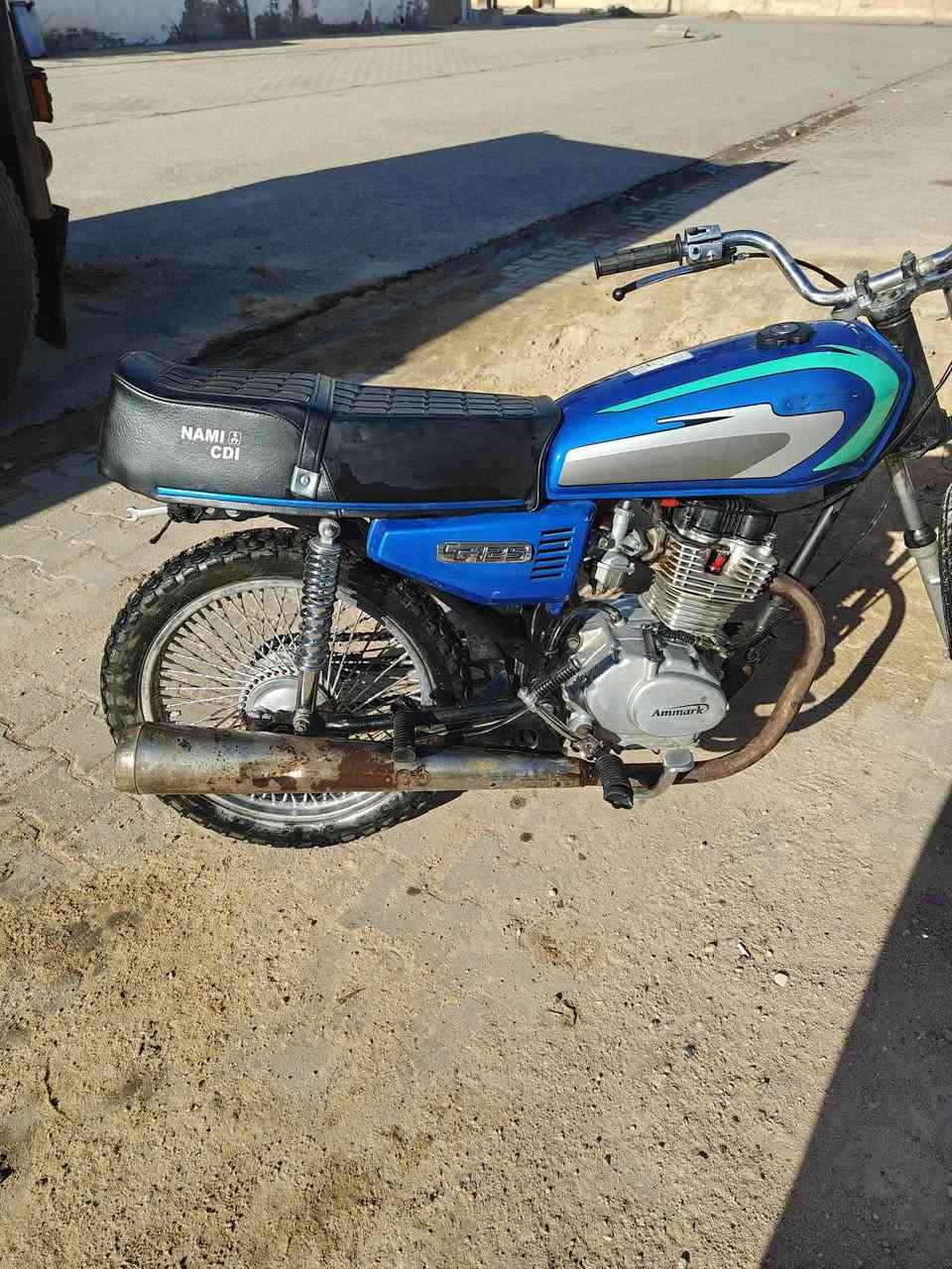 للبيع اربعه كير اوراقها ضايعه بس ابيع كلك 2020 السعر 250 وبيها مجال *********** مكاني نجف
