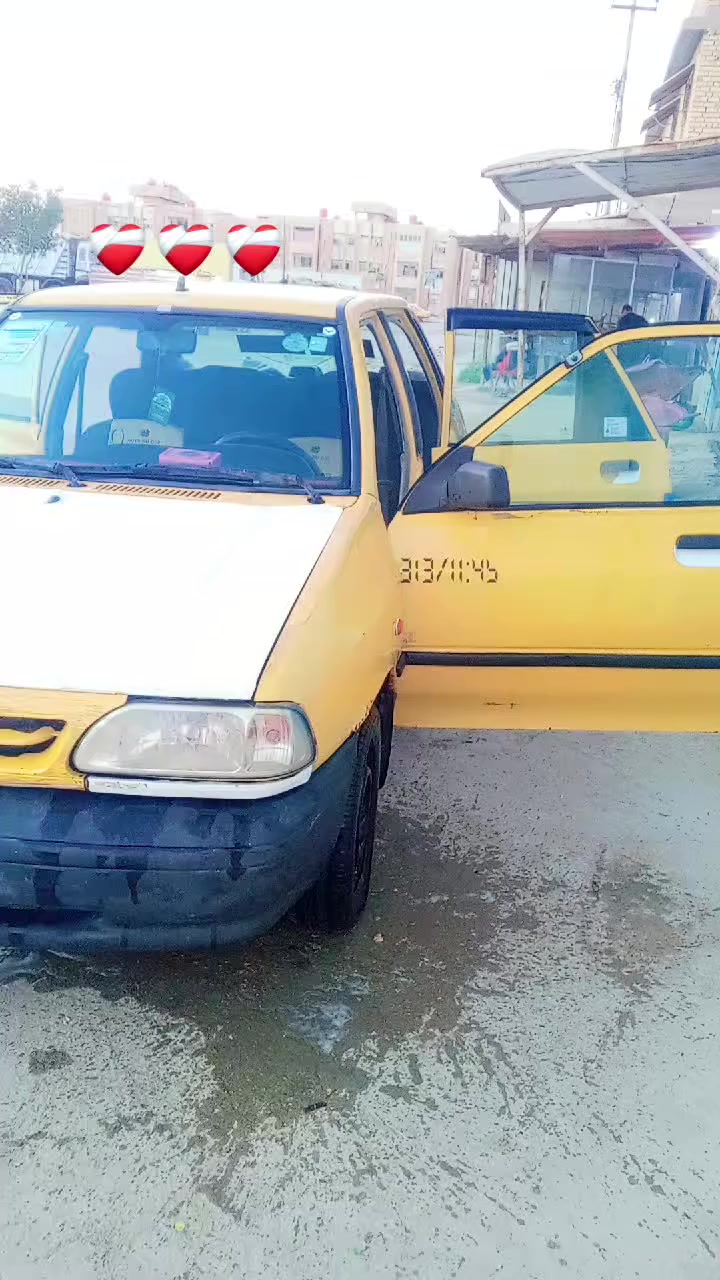 السلام عليكم سايبا موديل 2011 سياره حلوه او جاهزه لشارع كبل كلشي مناقصهه شي  سياره حلوه ول يريد يدور رزقه يشوفهه بدون ميتعبني يقرأ المنشور قبل لايخابر سعره 23 او اصفرلك كلشي انطيك صافي  سنويه لل27 بعدهي مصاقطه  بيه خيط بخار ستوه بادي بيه أو خير من الله السياره 
عنواني سماوه مركز المدينه 
*********** اذا شراي خابر عل خط
