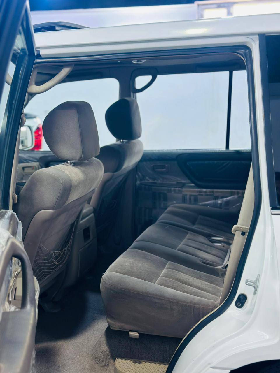 الاندكروز خليجي موديل 99 ٦سلندر مكفوله كفاله عامه من صبغ وضربه والبارد على وضع الشركه رقم بغداد مشروع وطني السعر 170 *********** ***********
