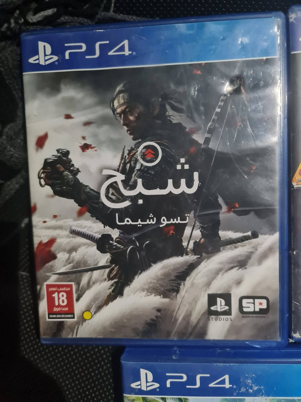 سلام عليكم.. مستخدم نظيف جدا .. السعر ٥٠ الف كلهن والمفرد على ٢٠ الف
مكاني الحلة شارع ٨٠ 
***********
