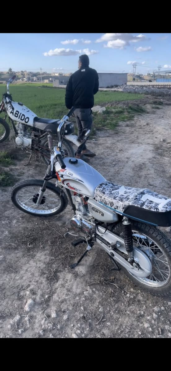 دراجه تيربو شرط نضافه فول صار 20 يوم مشدوده نشاطه واحد علا واحد 3 يرفع للبيع السعر 625 وبي مجال شراي خابر او اتصل ***********
