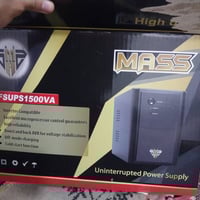 يو بي اس 1500 بعده جديد ستخدم سبوع مشتغل مرات معدوده سعر قفل 50 بغداد ...