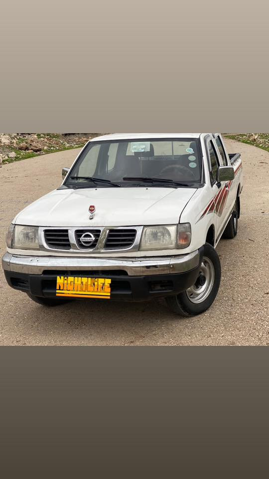 پيكاب نيسان موديل 2002محسن بۆ فرؤشتن ئارمە یەك دینار غەڕامەی لەسەرنیە مەكینە بەخ گێڕو مەكینە بەشەرتی هەمووشتێك  جێ جێ  سبخى هەڵدابوو  پەمپ عام  كراوەتەوە بۆجوانی یەك دووجێ معجونی هەیە ئەگەر نا باقی بەس پەمپە  بؤ جواني بي ده عمو ليدان *********** وەتس ئەپی لەسەرە شوێن سەروچاوە نزیك ڕانیە نرخیشی ٧٧ وەرەقە و مجال
