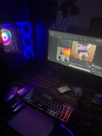 Ryzen 5 5600X • RX 6600M • رام 16