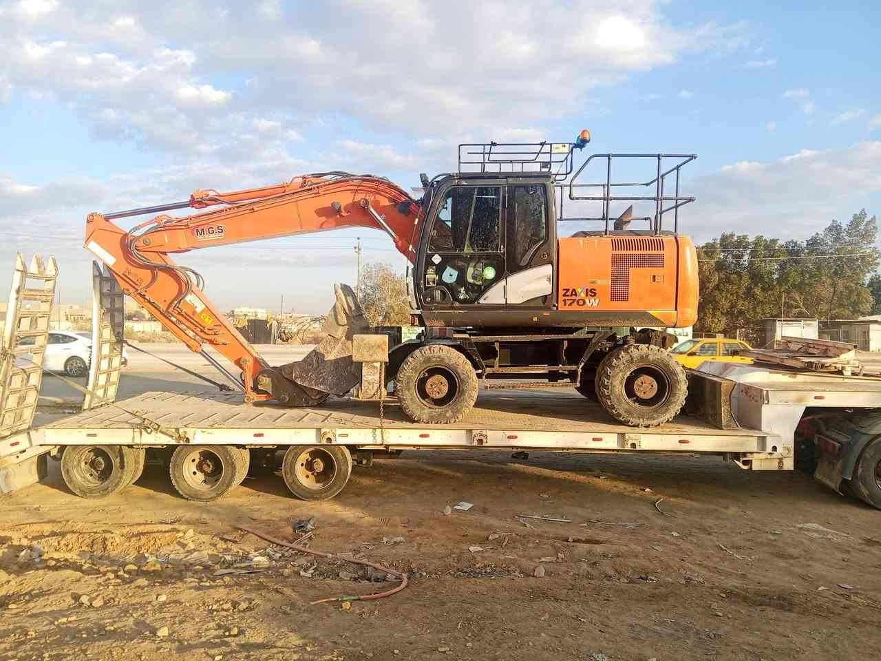 حفاره هيتاشي بي فايف مكفوله كفاله عامه رقم اربيل بأسمي سجينه ركائز بلادي شاصي مكفول مكاني ديوانية  ***********
