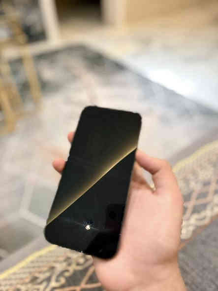 ⚡️ آيفون 13 برو ماكس - 256GB - حالة الوكالة!
📢 للبيع بسعر ممتاز!
 iPhone 13 Pro Max لون Sierra Blue، 

• الذاكرة: 256 گيگابايت.
•
 البطارية: 77‎%🔋
• الحالة: الجهاز  خالي من أي مشاكل. شاشة وكالة، وكامير وكالة بصمة وجه وشغاله.
جاهز ما مفتوح ولا مستبدل اي قطعه 
السعر 660 ألف غير قابل لل تفاوض ✅

لل تواصل ***********

مكاني بغداد
