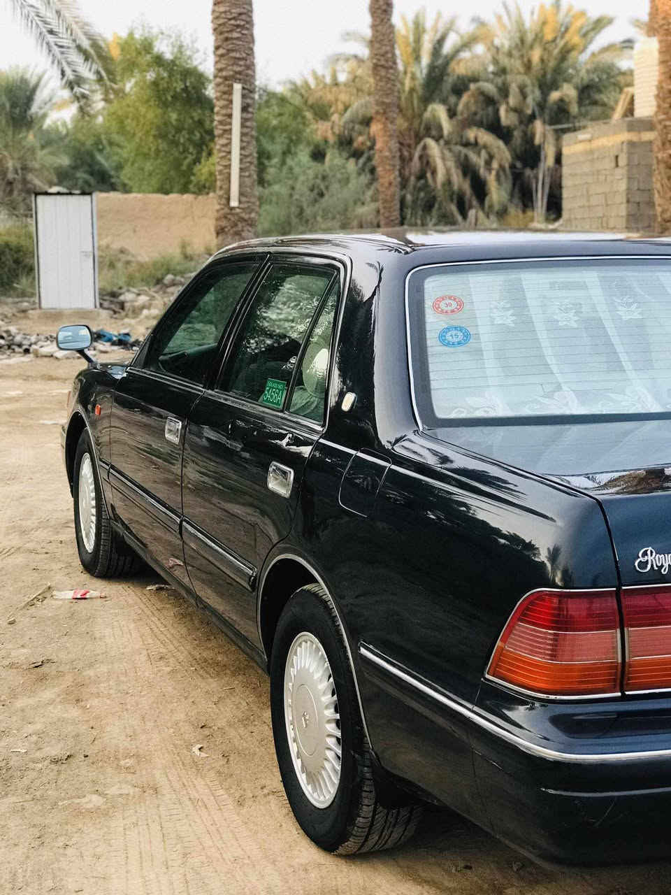 السلام عليكم راس الثور تكم 96
مكفوله كفاله عامه ضربه ونقل جثه وعيب شرعي 
تحويل ثاني يوم باسمي 
تبريد شغال 
مكينه 3000فيشتين
اللون نيلي 
رقم بصره دولي 
المكان الناصريه الشطره 
السعر 105
***********
