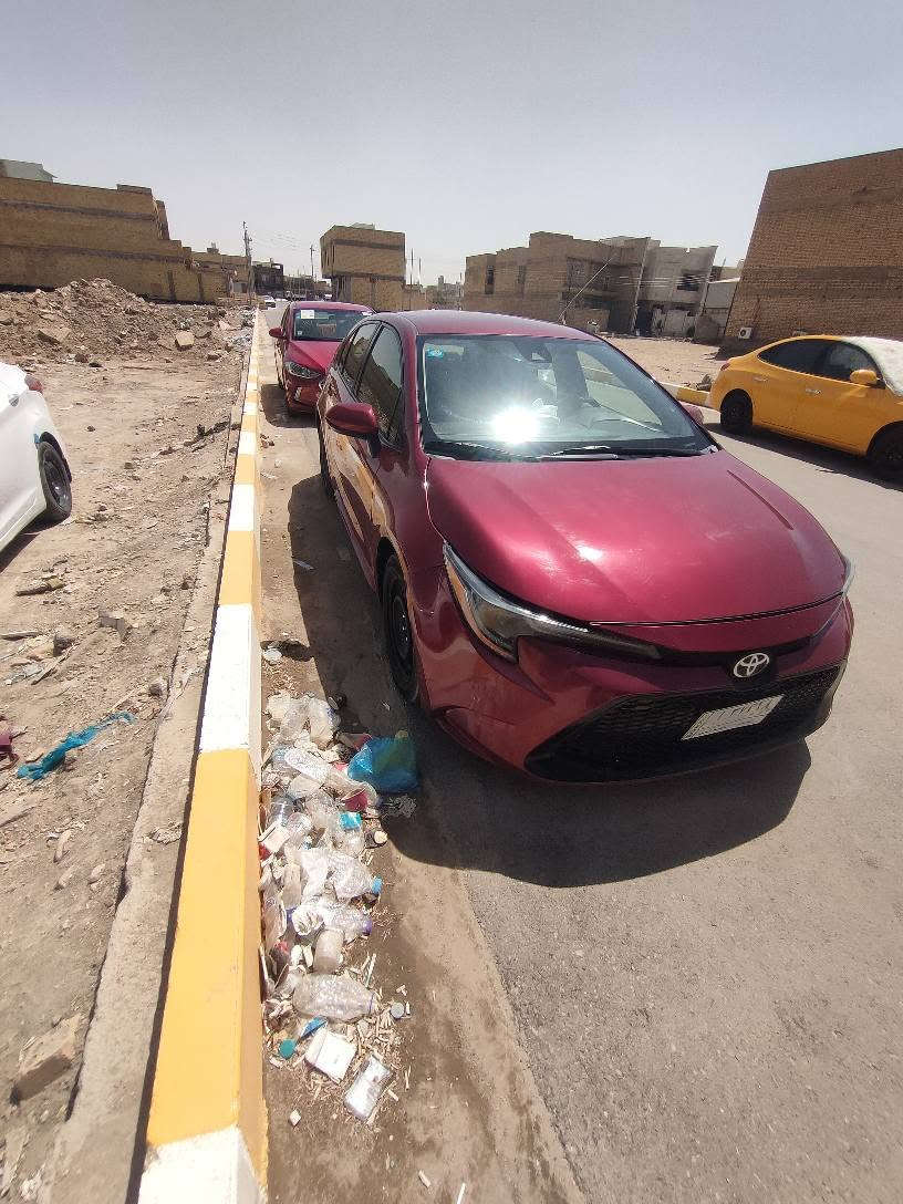 كولا مديل 2022
وارد امركي قطعتين تبديل جاملغ وبنيد
معوقين ماشيه بال60الف 
السعر 128 مجال حك الجيه
للستفسار *********** الشطره, ذي قار

