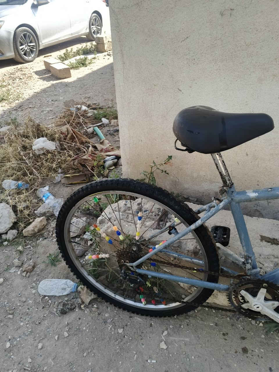 بايسكل للبيع سعر 50 بيها مجال حجم 26 رقم الهاتف ***********
