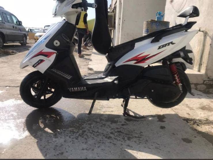 GTR
للبيع سعرها مليون الموشراي ليضل يراسل ويتفلسف مكانها الكاظميه


**إذا كنت صاحب هذا الإعلان وتريد حذفه لأي سبب، رجاءا أرسل رسالة إلى الدعم الفني**