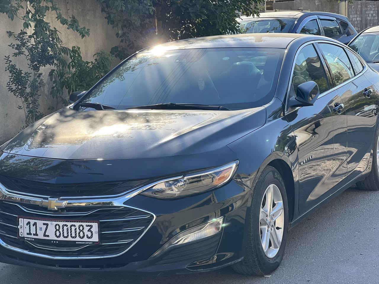 سلام عليكم ماليبو موديل 2023 سياره كلش نظيفه حادث دعاميه فقط بدون ايرباك عنوان بغداد حي العامل ‭0770 307 5314‬
