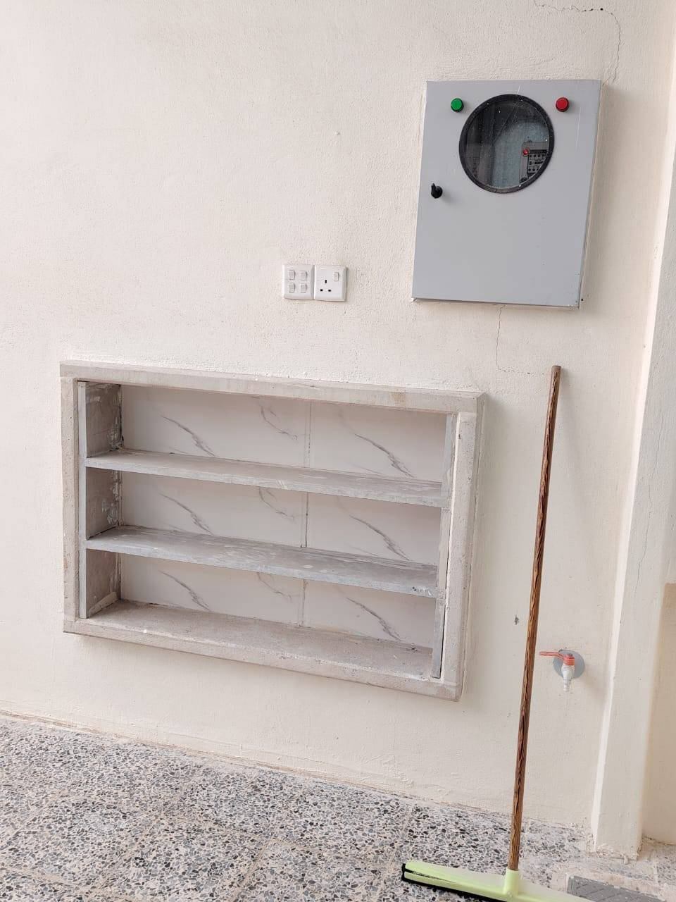 فرصه استثماريه تجاري
دار للبيع طابقين معزول الاول عن الثاني 

مساحه 110 متر👉 

موصل حي الانتصار ع شارع 30 مباشرة

الطابق الاول يتكون من غرفتين نوم 💤 وهول وستقبال ومطبخ وصحيات 

والطابق الثاني من غرفه نوم 💤 وهول وستقبال ومطبخ وصحيات وبيتونه 

🗒️سند طابوالزهور شرط تحويل👉 

فول فول زيرو بناء حديث 

💵💵للسعر والاستفسار الاتصال ع الارقام التاليه 

***********☎️ وتساب ابوحيدر 

***********☎️ وتساب ياسين النمراوي
