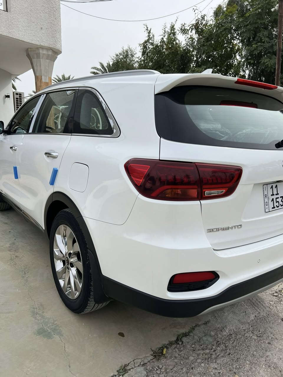 السلام عليكم سياره سورنتو 2019 مكفوله كفاله عامه بيهة شخط بنيد موضح بالصوره
فول مواصفات ثلاث قطع تبريد بصمه كشنات كهربائيه بردات باب خلفي السياره 6 سلندر بانرومه رقم بغداد انكليزي صندوق كهربائي مري شفط وارد خليجي السعر275 وبيهة مجال

الاستفسار ***********
