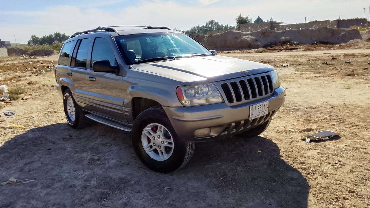 السلام عليك جيب موديل٩٩ محرك جديد ففتي٣٠٠٠صدر جديد تايرات اخو الجديد الدعاميات مصبوقات'السياره بعد احله من الصور بغداد *********** ***********بي واساب
