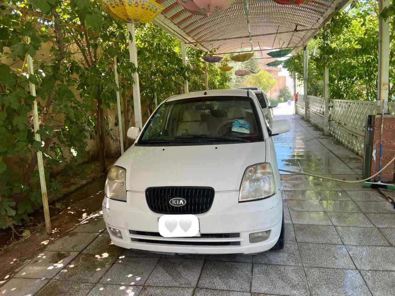 للبيع كيا بيكانتو 2007
🚗 كير أوتوماتيك
🚗 سيارة مرتبة ونظيفة جداً
🚗 سنوية فعالة لغاية شهر 11
🚗 رقم بابل

السيارة جاهزة للاستخدام وما تحتاج مصاريف.

للاستفسار والمشاهدة مراسلة الخاص أو الاتصال
***********
