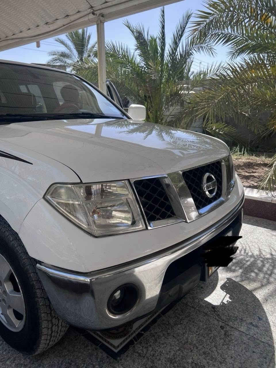 سلام عليكم للبيع نيفاره مديل 14 رقم بصره تحويل مكفوله من الصبغ ولضربه ولتبديل ماعده شبر صبغ يم البك لايت مكينه مفتوحه لاتبخير ولا تنقيص ماشيه 140 السياره جديده وجاهزه من كلشي حداده جديده طخم تاير جديد تبريد ثلج السعر 125 مكان السياره بصره قضاء القرنه للاستفسار ***********
