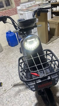 دراجه شحن للبيع دراجه نضيفه كهربائيات كلهن شغالات عداد سرعه للبيع سعر ...