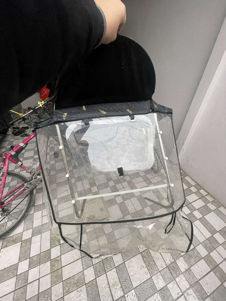 السلام عليكم جماعة الماطورات الشحن 
مضلة تركب على جميع الماطورات للبيع مستخدمه شي قليل و كلشي ما بيها سعر الجديده مالها ب25 و بيها جام ينفتح اني جاي أبيعها ب15الف للتواصل خاص


**إذا كنت صاحب هذا الإعلان وتريد حذفه لأي سبب، رجاءا أرسل رسالة إلى الدعم الفني**