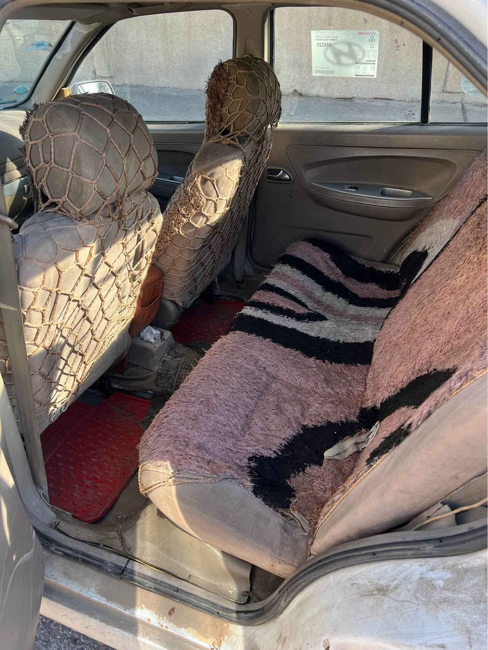 شيري كوين موديل 2010 رقمها القادسيه مشروع وطني كابون بانزين جديد بيها مكينتها بيها خيط تبخير تبريد شغال شرط الوكاله والتحويل سعرها 20 ورقه وبيها مجال قليل للاستفسار *********** بي واتس موصل, نينوى
