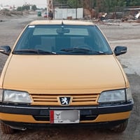 بيجو جي ال اكس • ٢٠١٢ • قير ومحرك تمام