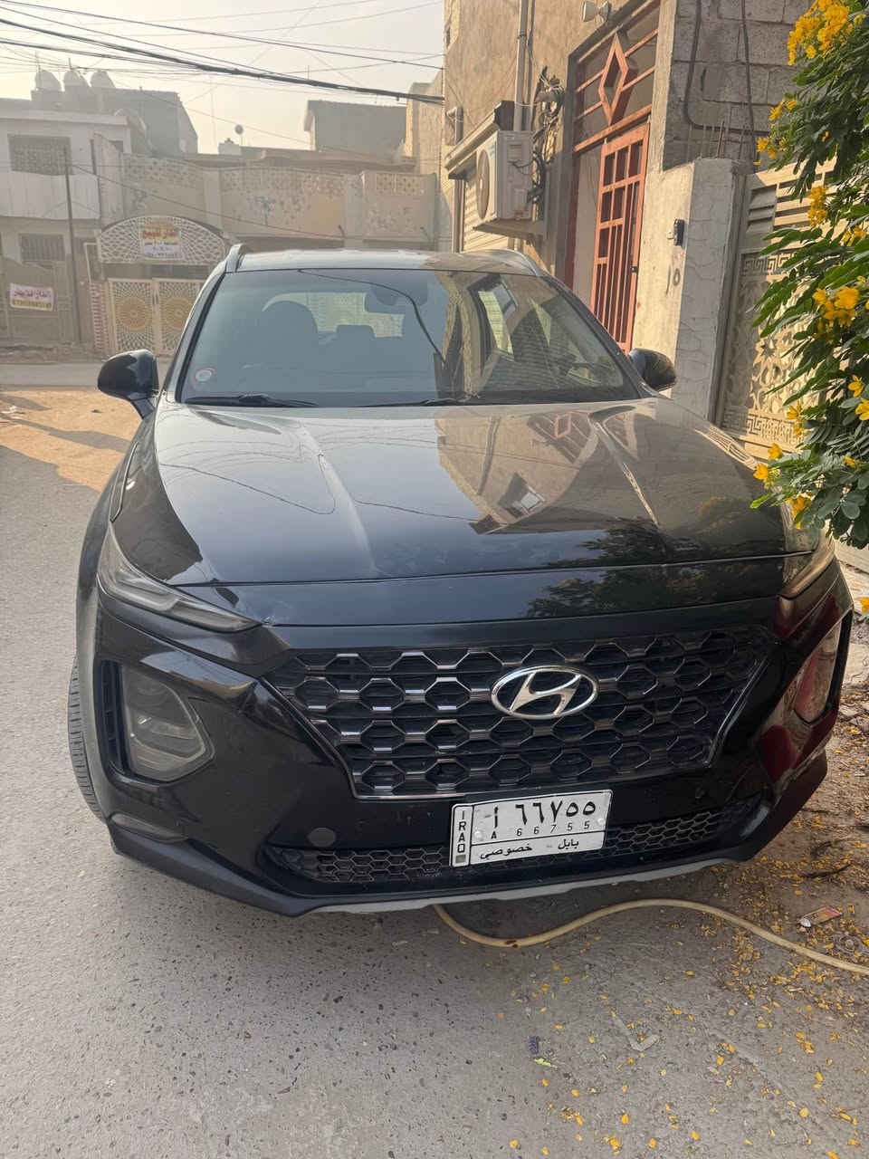 سنتافي موديل ٢٠٢٠ رقم بابل مكينه ٢٤٠٠ أربع قطع كير مكينه مكفولات تفحص بالسونار  ***********
*********** بغداد, العراق
