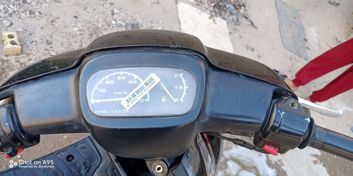 السلام عليكم دراجه بطه نظيفه لبيع محرك مفتوح مره وحده مكان كربلاء السعر 325وبيه مجال ***********
