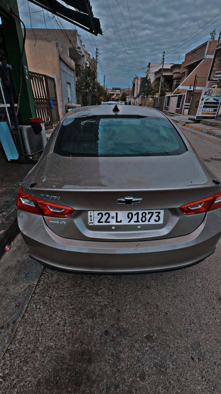 السلام عليكم للبيع ماليبو ٢٠٢٢ جديده ع ايدي حادثها باب سايق فقط ومبدل صور موجوده ب منشور ماشيه 49الف كيلو
السعر ١٣٣ وبيها مجال
بغداد حي الحسين قرب شارع المطار
***********
