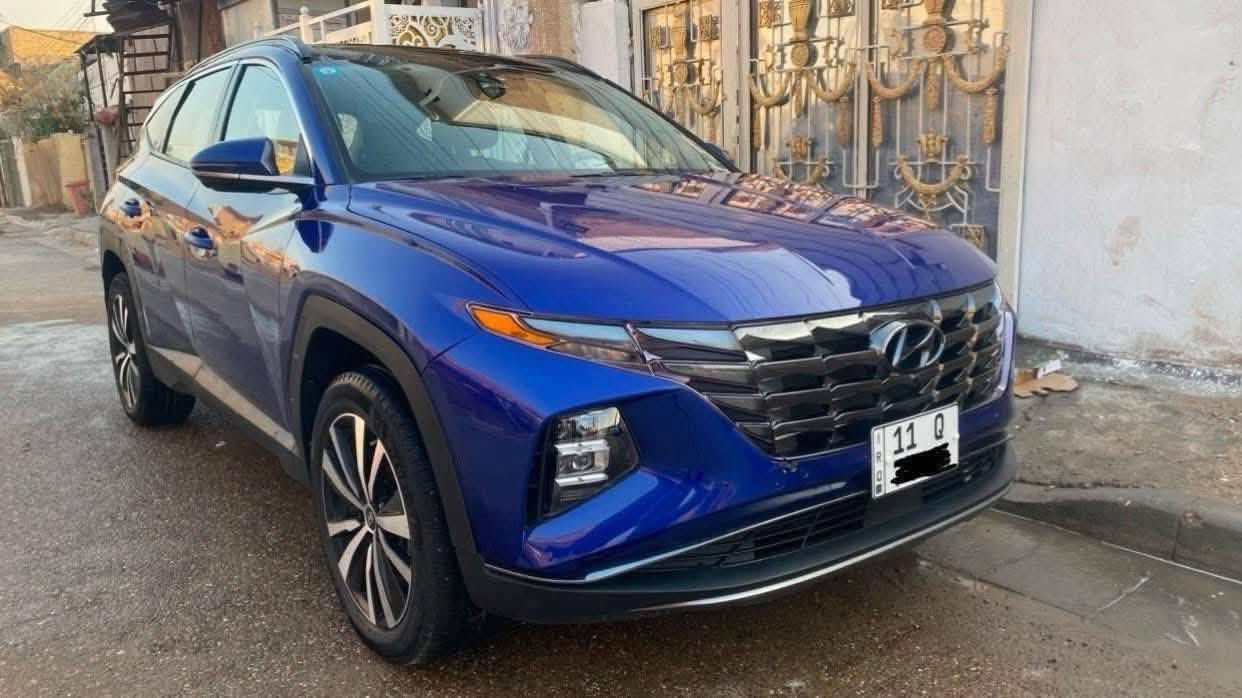 توكسان 2022 ( ليمتيد ) سعر 152 ورقه ماشيه 31 ميل بيها خمسة قطع ابيع احزام سياره كاملة مابيها اي نقص بانزين فقط باسمي  رقم بغداد هزه جديده صوره الحادث مرفقه ويه المنشور ابيع فقط *********** واتساب العنوان كربلاء طويريج
مواصفات خاصه لمتد 1/1 VIP بانوراما 
محرك 2500
وراد امريكي
1- بصمه + بصمه ابواب لمس
2- بانوراما 
3-كيج الكتروني متغير 
4- ( كاميرات عدد 5 ) 
5-كير بيانو 
6-نقط عمياء
7-رادارات امامي خلفي جانبي
8-قيادة الية 
9- تتقدم للامام وللخلف بالبصمة
10-هندبريك بصمه
11-كشنات جلد 
12-كشنات كهرباء
13-كشنات خزن ميموري
14-كشنات تبريد و تدفئة امامي خلفي وتدفئة أستيرن
15-بك لايت لد
16- لايت لد + زينون
17- شاشة كبيرة لمس
18- تثبيت سرعة
19- من تشغل اشارة يقلب الكيج كامره
20- شارة جانبيه
21- ويل كب كبير كروم
22-تحديد مسار 
23-صندوق كهربائي
24- فول تحكمات ستيرن
25-تبريد لمس
26- السماعات شركة BOSE
26- شحن وايرلس
27-نظام gps خرائط
28- شفتات كير ب ستيرن
29- حساسات امامي خلفي
30 - تشغيل عن بعد 
31 - اوتو بارك 
32 - المرايه الوسطيه (اوتو دم ) يعني الي وراك مشغل عالي المرايه اوتماتيكي اصير سوده 
33 - مود ادرايف ( نورمل -سمارت - سبورت - وثلجي )
34 - سياره فور ويل اج تراك 
35 - نظام نزول منحدرات 
36 - نظام اضاءه داخليه لدات متغير الالوان ( الون الي تريده موجود )
37 - نظام التبريد دفيوز تبريد من كل الجهات
38 - تبريد قطعتين
39 - شاشه ابل كار بلي 
‏40 - AUTO HOLD
