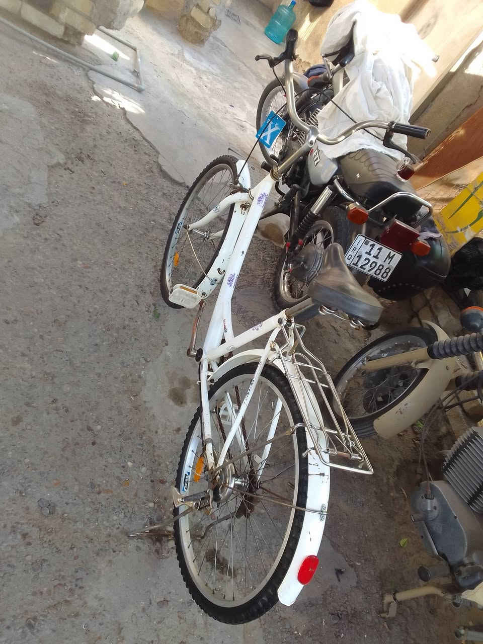 حجم26لون ابيض تايرات عراض


**إذا كنت صاحب هذا الإعلان وتريد حذفه لأي سبب، رجاءا أرسل رسالة إلى الدعم الفني**