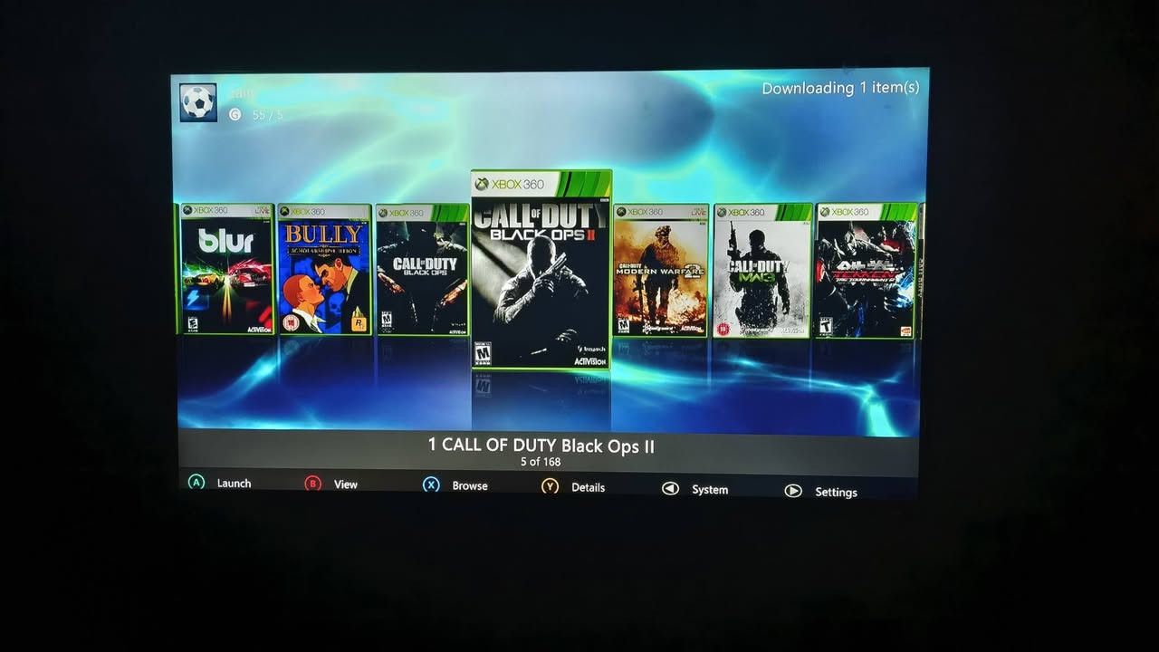 اكس بوكس 360 سوبر سلم مستعمل شهر مهكر بي 160 لعبة 
السعر ١٥٠ وبي مجال


**إذا كنت صاحب هذا الإعلان وتريد حذفه لأي سبب، رجاءا أرسل رسالة إلى الدعم الفني**