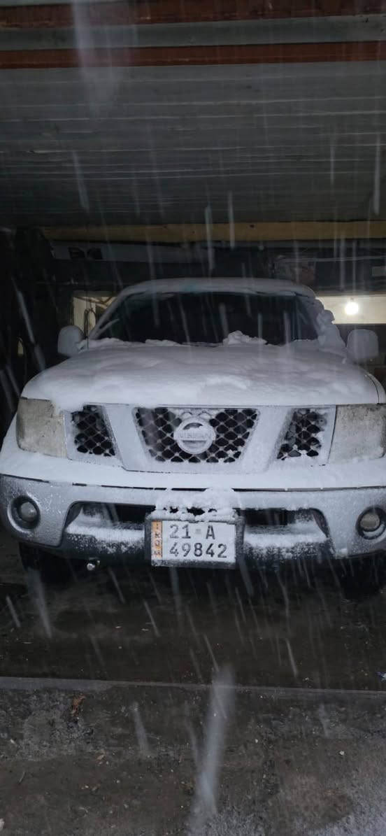 ئەوناڤارایەمان هەیە بۆ فرۆشتن..مۆدیل.2009.
بێ بۆیاغە بی ساردبێ شوخت.ئیستڕاد.حاس.تاک کوشن.سوکان ڤۆلێۆم.گێڕکوورتە.گێڕومەکینەی بەشەرت.زۆر خاوێنە..سەنەوی بەسەرچووە.*********** بشدار, السليمانية
