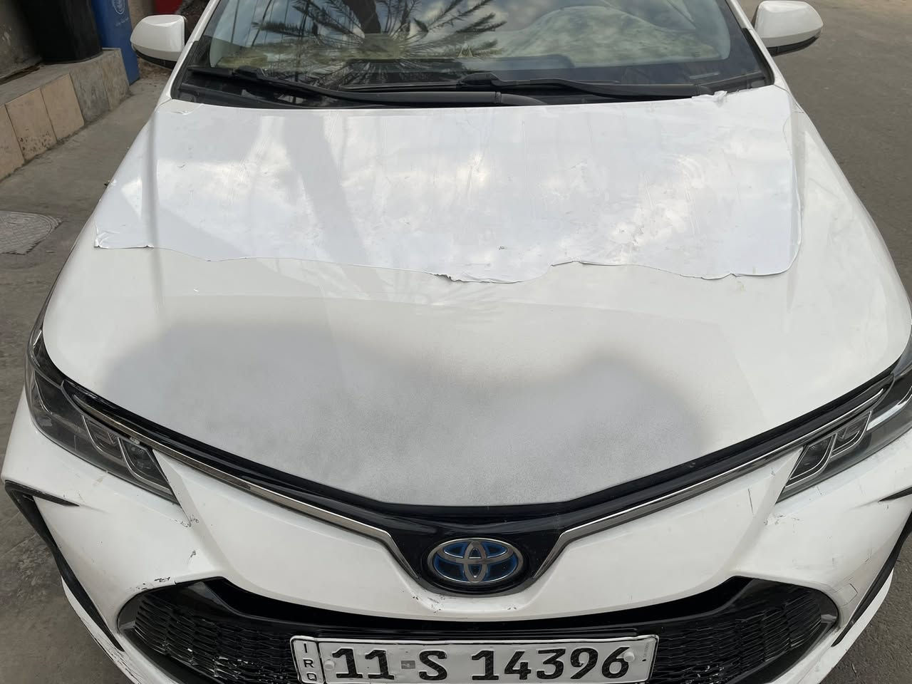 السلام عليكم
كورلا 2023 هايبرد داخل لونين احمر واسود سونار بالمنشور فقط ربع البنيد والباقي كفالة عامة كير مكينة صدر هايبرد كله كفاله ماشيه 95 
السعر 133 وبيه مجال بسيط 
مكاني بغداد نفق الشرطة 
***********
