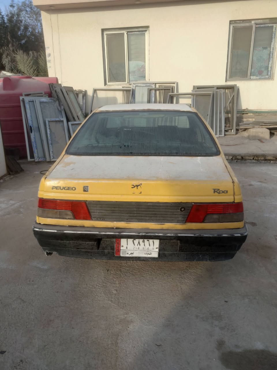 سلام عليكم من رخصت ادمن بيجو روه راعيه ماندله  امحوره اوتو مكينه ونجي كربلائي  رقم نجف  موديل 2009 سياره حلوه حداديه جديده تخم تاير كير مكينه اكسن جديد سياره  جاهزه وين متروح روح بيه مكان سياره نجف عمود 201 تواصل *********** بي واتساب
