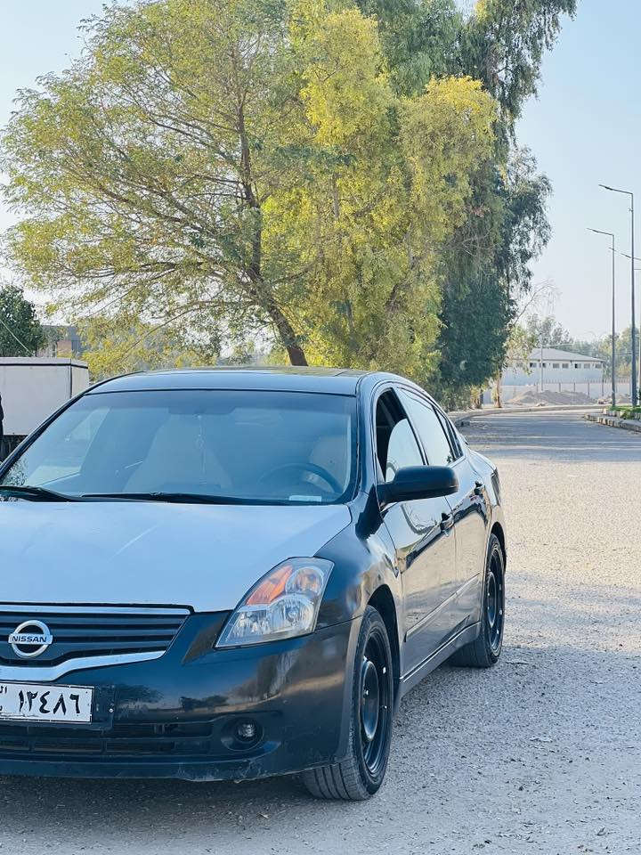 بەماوی خوا ئاڵتیما بڕاوە بڕاوە
ئاڵتیما باوە مۆدیل ٢٠٠٩وارد ئەمریکی فول فول سەیارەکە جایزە ماڵی دۆستە هەمو گیانی بەشەرت بەشەرتی گێڕو مەکینە تایەی تازە تەنها شوینی موسەکانی معجونەکەی هەڵی داوە نرخیشی ٣٩ مەجالیکی برایانە تکایە ئەگەر کریار نیت سەرمان مەئیشینە لەگەڵڕێزم ژمارەی موبایل ***********
