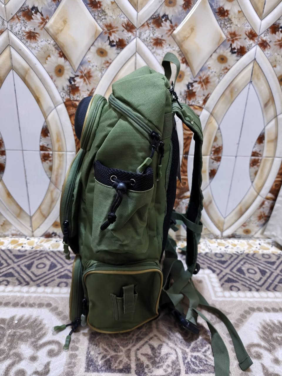 حقيبة ظهر  حجم وسط ماركه Bassdash لمعدات الصيد، مقاومة للماء وخفيفة الوزن، حقيبة تكتيكية، صندوق أدوات صيد ناعم مع حامل صنارة وغطاء واقٍ من المطر، حقيبة ظهر خضراء


**إذا كنت صاحب هذا الإعلان وتريد حذفه لأي سبب، رجاءا أرسل رسالة إلى الدعم الفني**