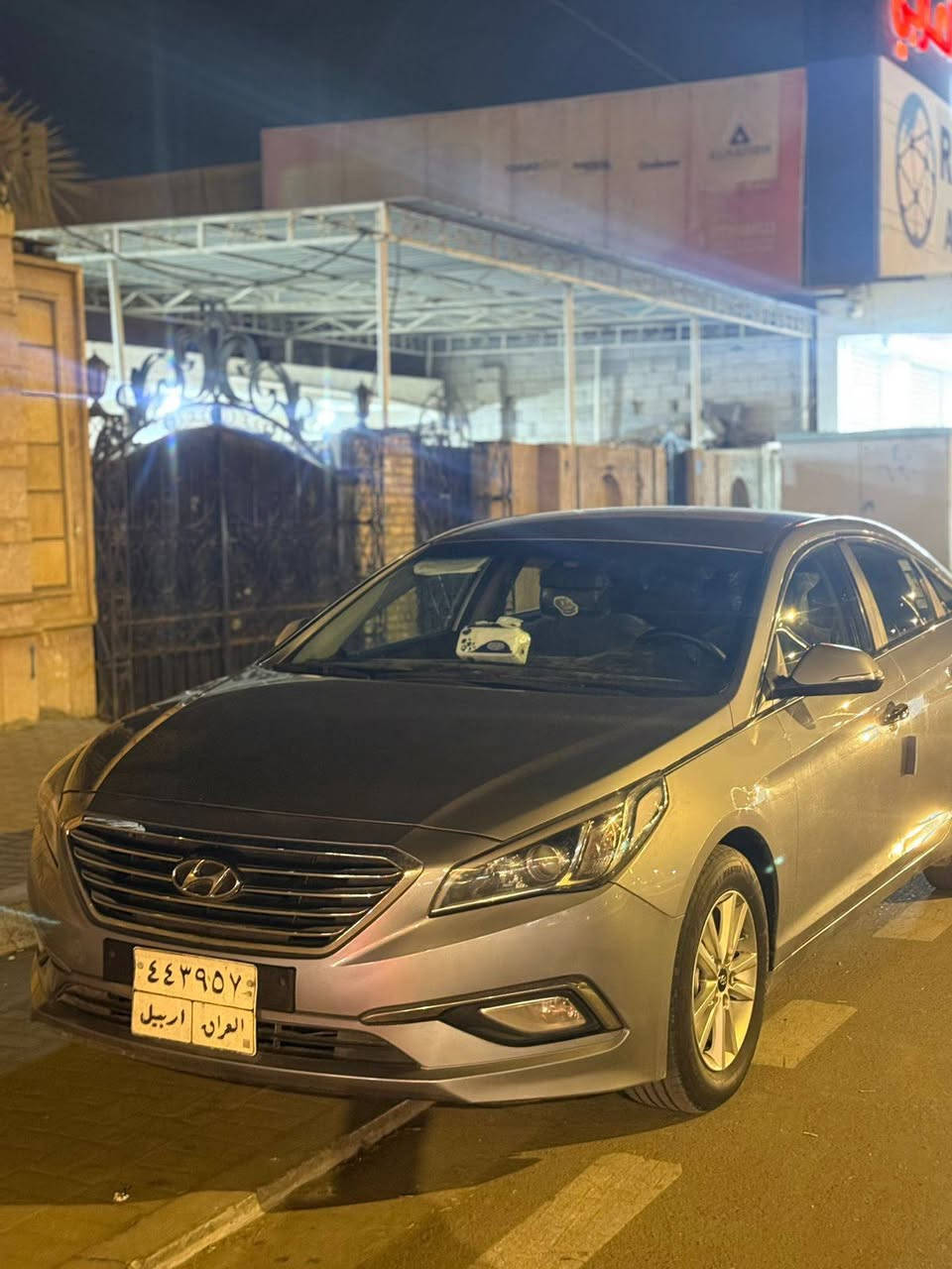 سلام عليكم
سوناتة مديل 2017واردكوري ماشية 98 قابل الزيادة
كفالة عامة عدة بارد جاملق المامي حسبت شبر وحار جوة قبق البانزين فقط باقي كفالة مكينة كير حدادية كلة كفالة مكان بصرة الجزاثر السعر 135 ورقة ***********
