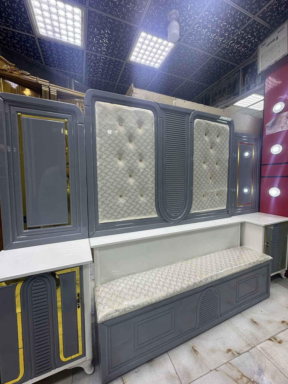 تخفيضات السعار سعر مليون ٥٠٠ غرفه نجاره عراقيه معمل ومعرض علي الفهداوي واتساب ***********
