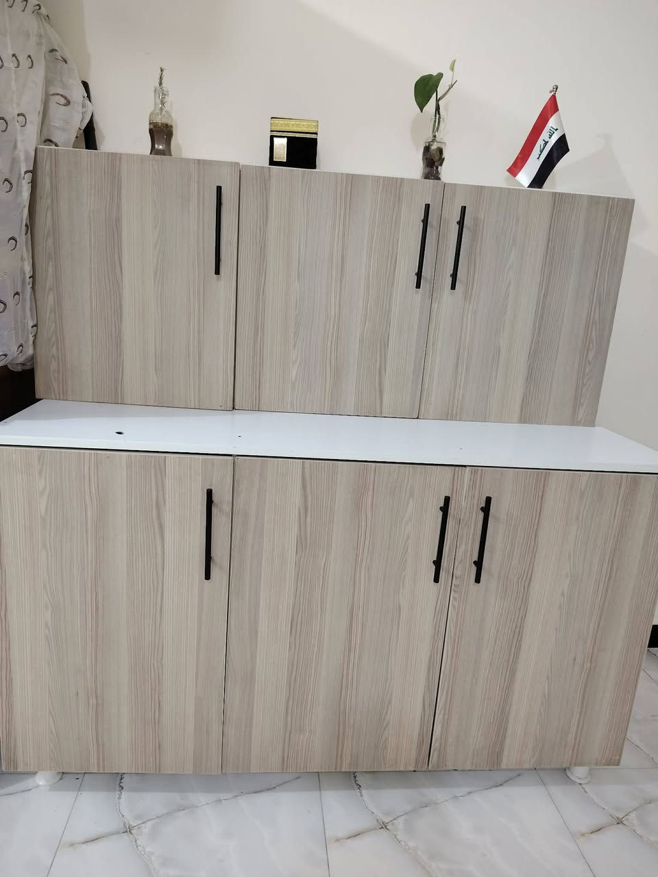 كاونتر للبيع Mdf أبواب ساده بدون حفر سعر ب 300 وبي مجال


**إذا كنت صاحب هذا الإعلان وتريد حذفه لأي سبب، رجاءا أرسل رسالة إلى الدعم الفني**