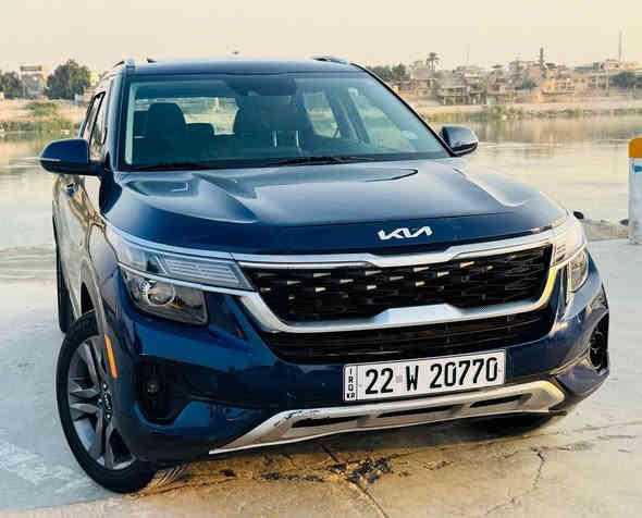 السلام عليكم
كيا سيلتوز 2023 فول مواصفات رقم اربيل بأسم شركة وكالة او تحويل مضمون حادثهه مرفق مع الصور جزء من الدعامية بدون ايرباك   
المواصفات : 
بصمة / فتحة / جلد / تشغيل عن بعد / كرسي كهرباء / شاحن وايرليس / رادار امامي / شاشة كبيرة / تدفئة كشنات / فور ويل / مانع انحدار / اطفاء ذاتي / مود درايف / لايت LED / تحكم ستيرن / كروس سرعة / مانع انزلاق / ويل كب /مكينه 2000دوش
مكاني : بغداد 

للتواصل والاستفسار : 
***********
***********
