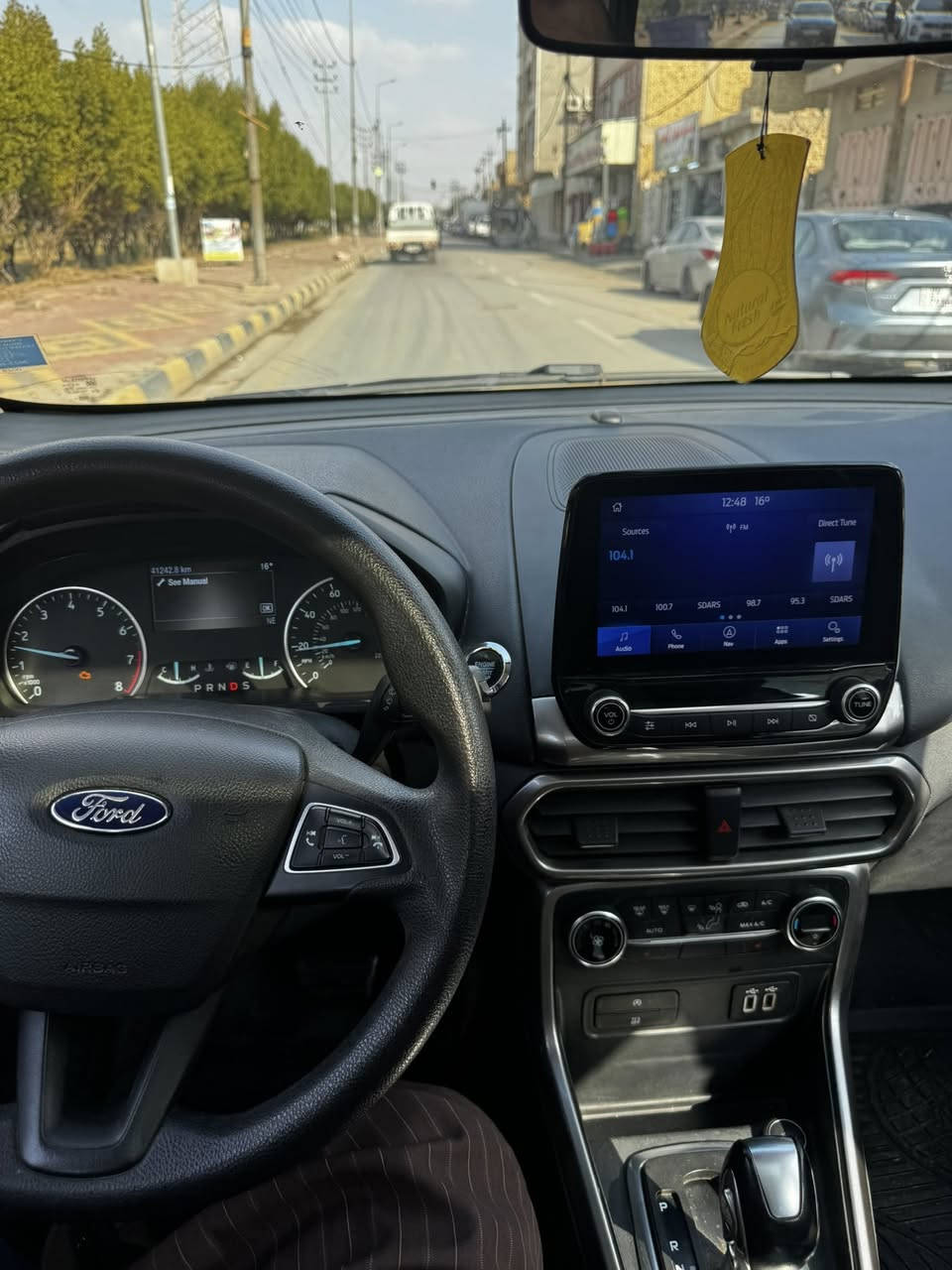 فورد ايكو سبورت موديل 2021 مكفوله حلو جديده السعر(120) اتصال ***********عنوان كوت السونار مرفق بالمنشور
