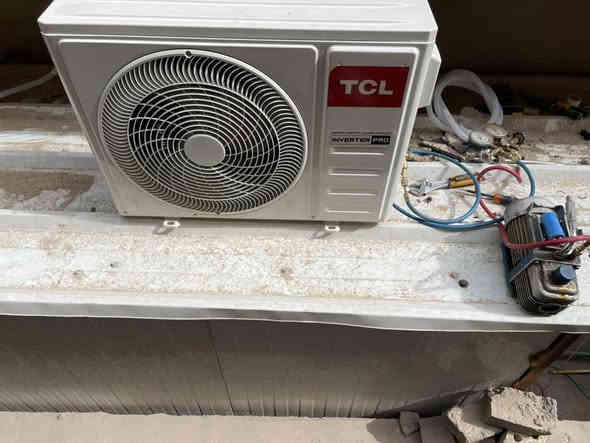 ورشه عالم التبريد  للتكيف 
المتنقلة يعني شغلك يخلص بيتك 
⁦🛠️⁩🔧نصب سبالت ❄️ 
غسل وادامه 
شحن غاز ⁩⁦ 
تأسيس بواري دفن 
الهاتف📱📞*********** واتساب 
🔧نصب و صيانة جميع أنواع السبالت و بكل دقه بالعمل⁦🌬️⁩ 
                     (((💵اسعارنا تنافسيه 💵💰))) 
      👷👷كوادرنا متنقله🚛 نصلك أين ماتكون🏡🤝 
                  
(دقة_ضمان _اخلاص)في العمل
                    
📲⁦☎️⁩للتواصل والاتصال ⁦☎️⁩***********
