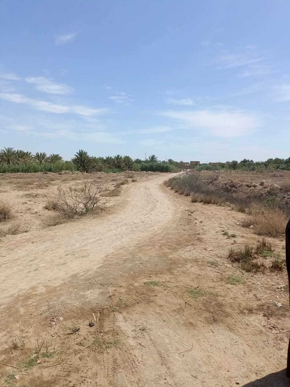 دونمين للبيع زراعي على شارعين نهايته قريت النصر عن البيوت تقريبن 200متر ماي وكهرباء متوفره ساكيه موجوده مايكطع بيها دوم الاستفسار ***********
