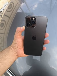 iPhone 13 pro max 256كيكا  بطاريه 93  بدون غراض نموذج M امريكى  ما مفت...