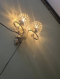 ثريات • نجف • إنارة