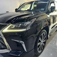 لكزس LX570 • ٢٠١٨ • بوضع الوكالة
