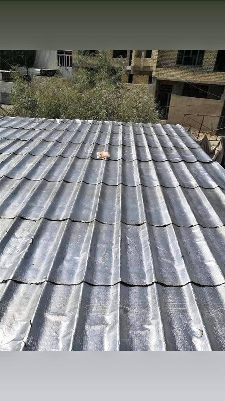 السلام عليكم لدينا عمل سطوح ورباطات كير أوزكام شتايكر شغل درجه اولى مع ضمان اسعار مناسبه النجف الاشرف ***********
