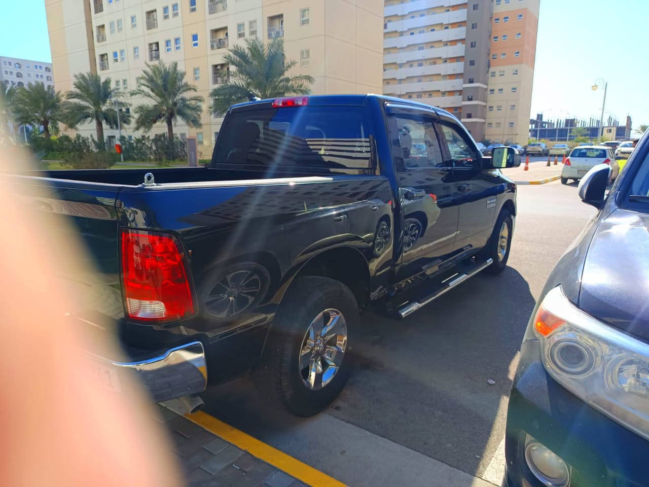 دوج رام 2023 كلاسك محىك 6 سلندر تو ويل  رقم بغداد بأسمي كلين بار كد شبر ماشيه 50 الف كيلو قابل للزياده السعر 240  تفاصيل اكثر اتصال على الرقم ***********
