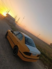 سمند موديل 11مكان بغداد السعر 27بيهه مجال البيع ومراوس 07714209029