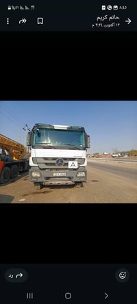 اكتروز مكينه ٥٥ سياره جديده موديل ٢٠١٢ رقم شمال بسمي رقم07724070339
